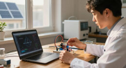 Researchers Use IBM Quantum Computer To Test Drug-Docking Method