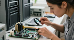 The Alpha 21264 CPU: NT's Greatest RISC (1998)