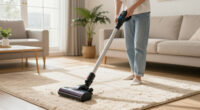 The Cordless Vacuum I’ve Used Every Day Since April Is Finally $100 Off