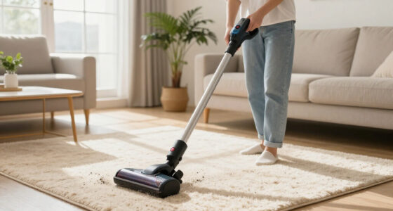 The Cordless Vacuum I’ve Used Every Day Since April Is Finally $100 Off