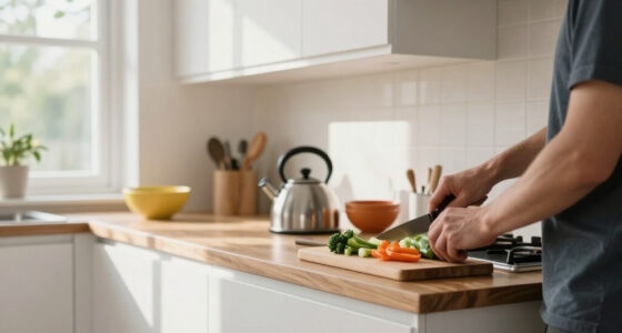 This Kitchen Was Anything But Functional Until It Got A Light, Modern Redo