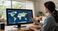 Verizon Communications Surges In Global Coverage