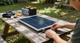 10 Best Solar Panel Outdoor Kits in 2026