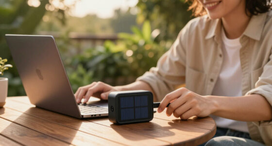 10 Best Solar-Powered Laptop Chargers in 2026