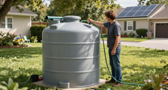 11 Best Home Water Storage Tanks in 2026