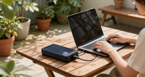 11 Best Solar-Powered Laptop Chargers in 2026