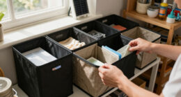11 Small-Space-Friendly Storage Finds I Wish I'd Known About Sooner