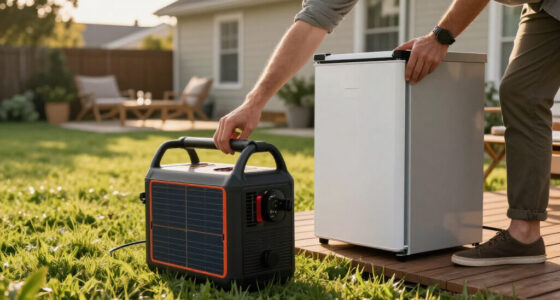 12 Best Solar-Powered Backup Generators in 2026
