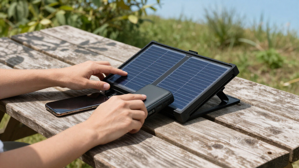 13 Best Portable Solar Power Banks for 2026