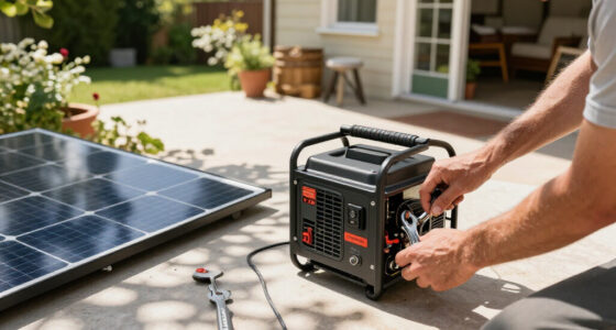 13 Best Solar-Powered Backup Generators in 2026