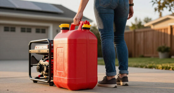 14 Best Fuel Storage Containers for Safer, Easier Fuel Handling in 2026