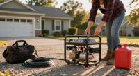 15 Best Dual Fuel Portable Generators for Home Backup and Camping in 2026