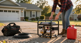 15 Best Dual Fuel Portable Generators for Home Backup and Camping in 2026