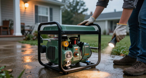 15 Best Home Standby Generators for Reliable Backup Power in 2026