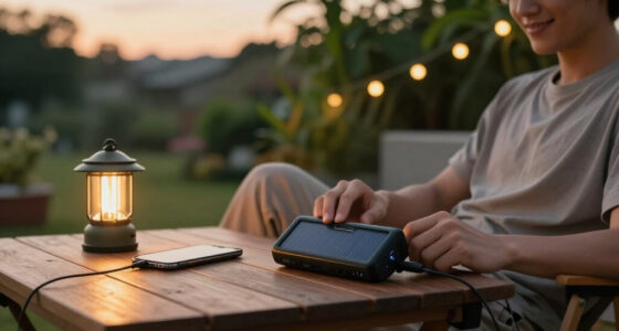15 Best Solar Backup Power Banks in 2026