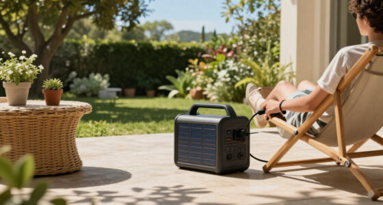 15 Best Solar Generators in 2026