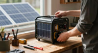 15 Best Solar-Powered Backup Generators in 2026