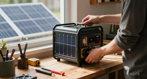 15 Best Solar-Powered Backup Generators in 2026