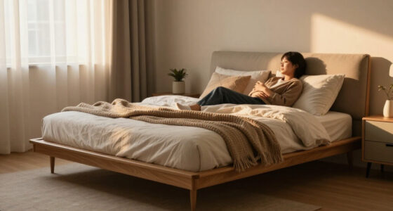 18 Platform Bed Frames Under $500 (That Look Way More Expensive)