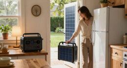 5 Best Solar Generators for Home Backup in 2026