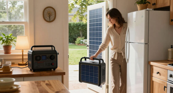 5 Best Solar Generators for Home Backup in 2026
