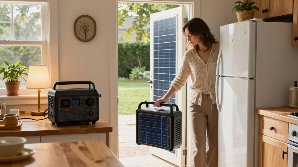 5 Best Solar Generators for Home Backup in 2026