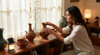 6 Vintage Finds We Love From Aditi Rao Hydari's Chennai Home - Architectural Digest India