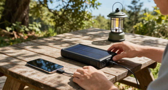 8 Best Portable Solar Power Banks in 2026