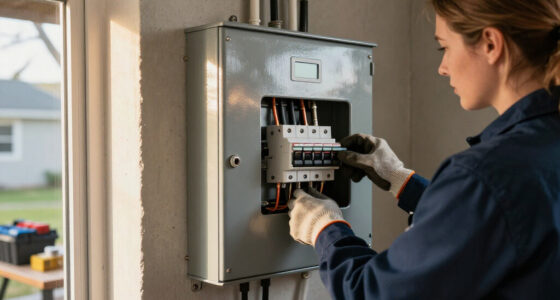 8 Best Whole House Generator Transfer Switches for 2026