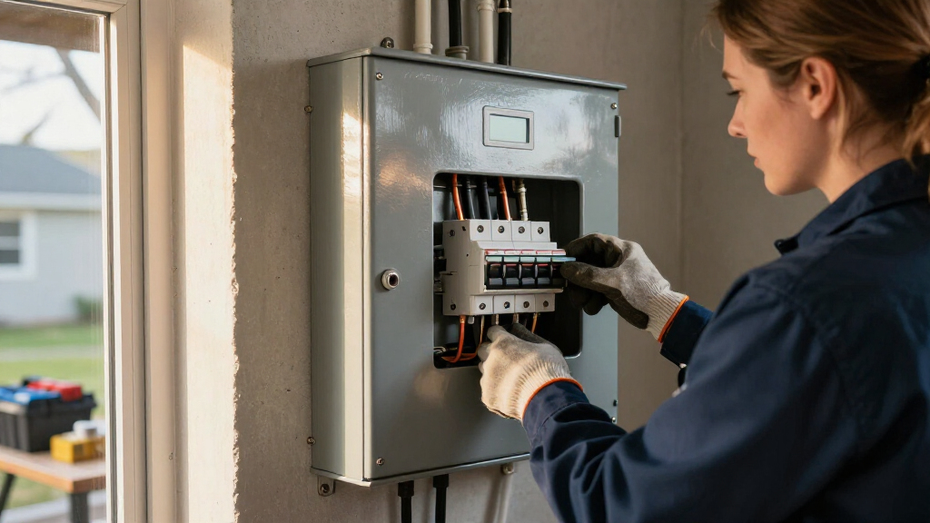 8 Best Whole House Generator Transfer Switches for 2026