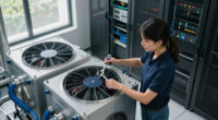 9 Best Data Center Cooling Systems in 2026