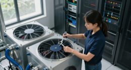 9 Best Data Center Cooling Systems in 2026