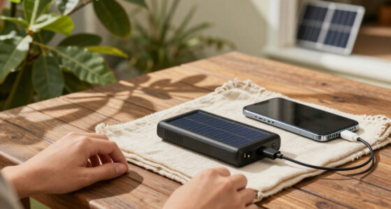 9 Best Solar Backup Power Banks in 2026