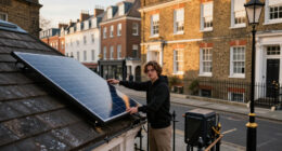 A Safe, Neutral London Victorian Got A Bold Dose Of Personality In Just 8 Months