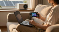 Acer Project DualPlay Mini Turns An 8-Inch Gaming Handheld Into A Tiny Laptop With Physical Keyboard