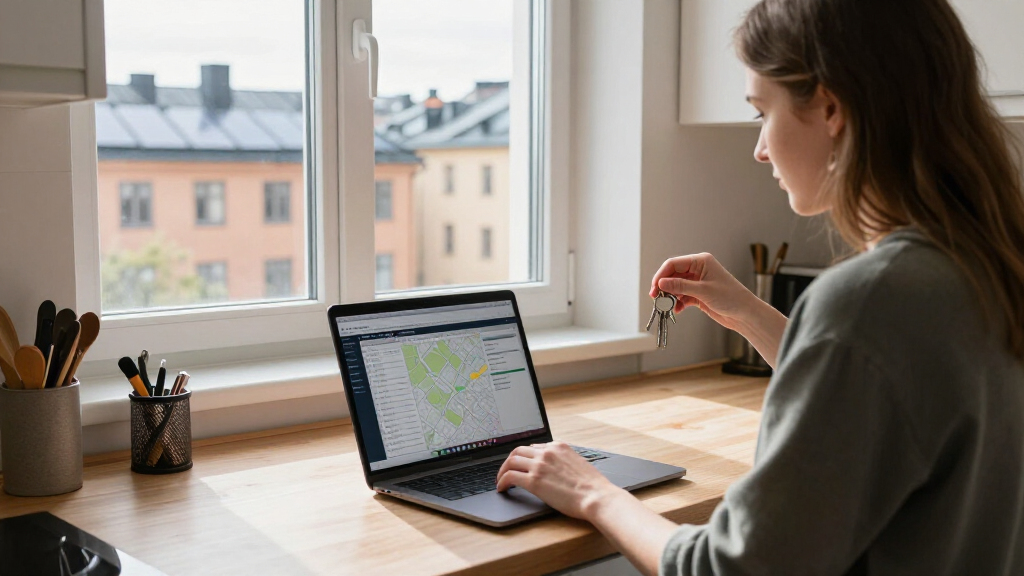 Att Hitta Bostad Via Bostadsförmedlingen I Stockholmsregionen - Karolinska Institutet