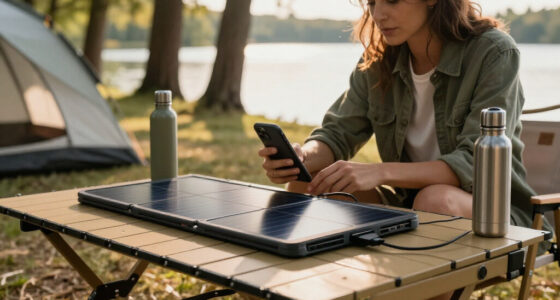 Best Portable Solar Power Banks Compared