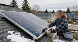 Canadian Province Announces PV Panel Recycling Fee