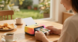 Costco Is Selling The Cutest Mini Photo Printers