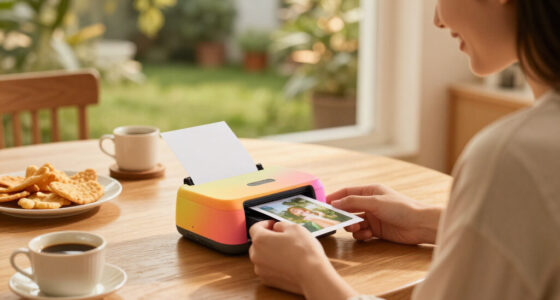 Costco Is Selling The Cutest Mini Photo Printers