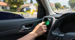 Could More Green Lights Be The Key To Slowing Drivers Down?