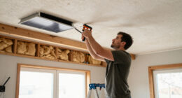 Cut & Cobble Above Existing Ceiling?
