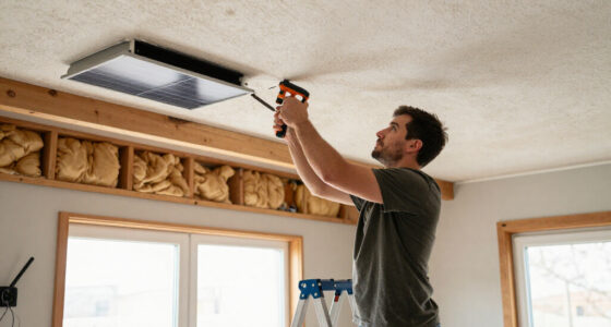 Cut & Cobble Above Existing Ceiling?