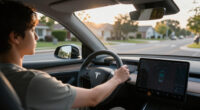 Does Aggressive Driving Really Drain Your EV Battery Faster?