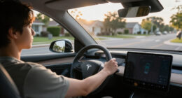 Does Aggressive Driving Really Drain Your EV Battery Faster?