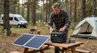 How to Choose Portable Solar Generators
