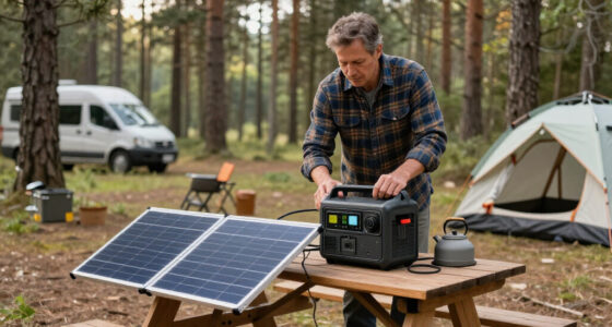 How to Choose Portable Solar Generators