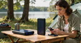 How to Choose Portable Solar Power Banks