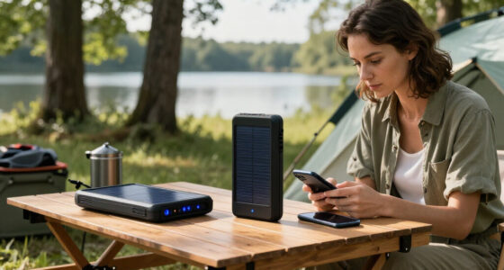 How to Choose Portable Solar Power Banks