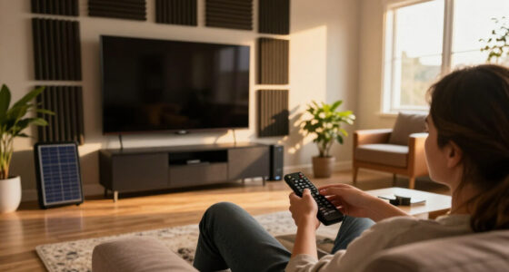 I Built A Fake Home Theater…